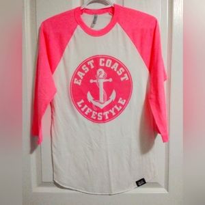New East Coast Lifestyle T-Shirt